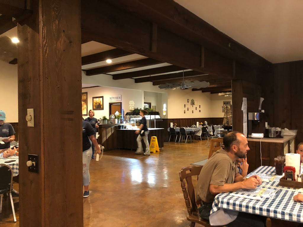 Rivers Pier | restaurant | 11805 TN-57, Counce, TN 38326, USA | 7316890436 OR +1 731-689-0436