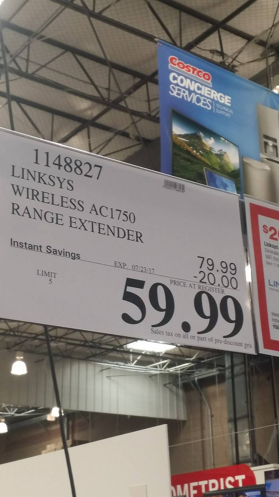 Costco Food Court | meal takeaway | 1415 N Arizona Ave, Gilbert, AZ 85233, USA | 4802930053 OR +1 480-293-0053