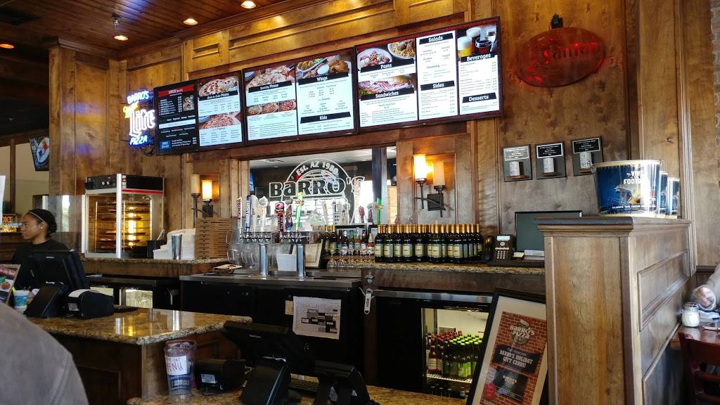 Barros Pizza | restaurant | 8830 S Kyrene Rd #106, Tempe, AZ 85284, USA | 4808317676 OR +1 480-831-7676
