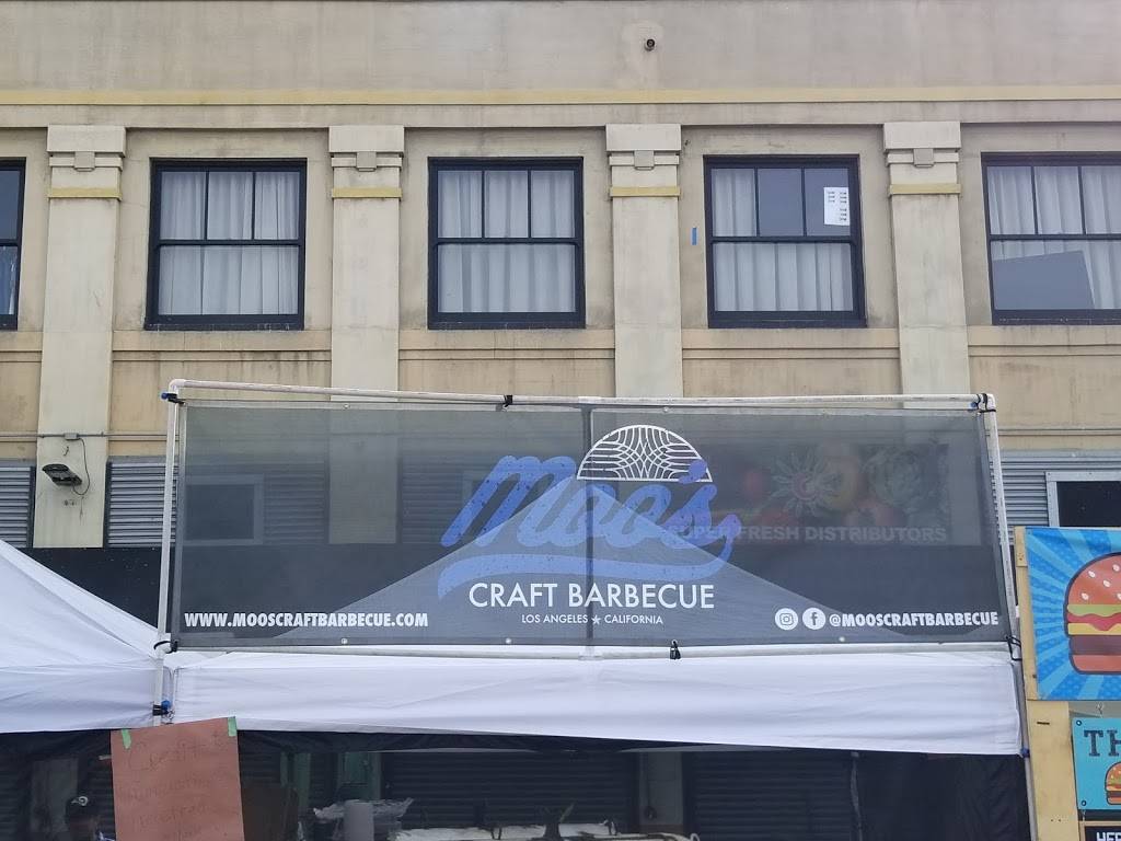 Moos Craft Barbecue | restaurant | East Los Angeles, CA 90022, USA | 6479301154 OR +1 647-930-1154