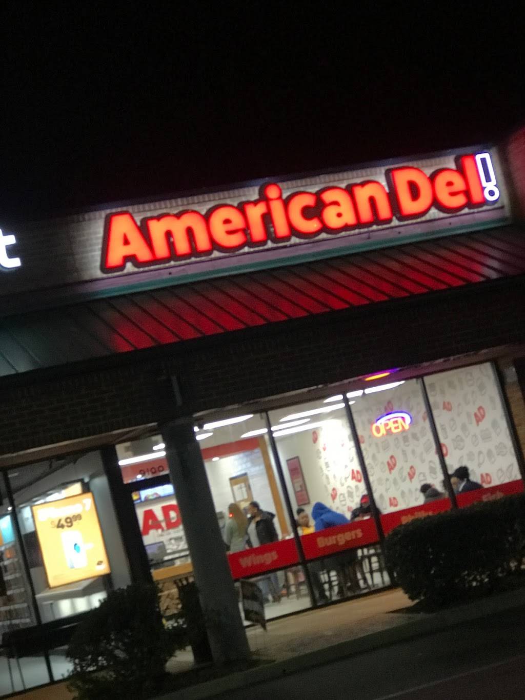 American Deli | restaurant | 9100 S Tryon St #C, Charlotte, NC 28273, USA | 9803352977 OR +1 980-335-2977