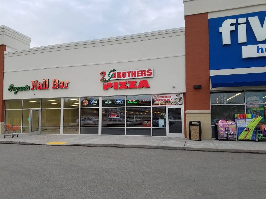 2G Brothers Pizza | restaurant | 123 Matthew Dr, Uniontown, PA 15401, USA | 7244395600 OR +1 724-439-5600
