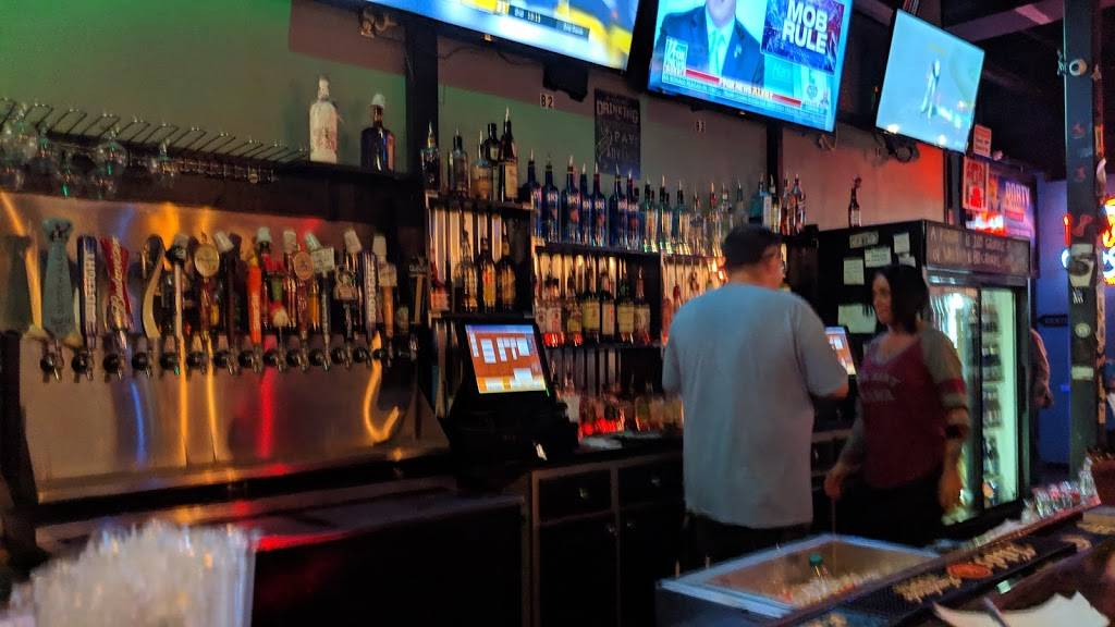 Stix Bar & Grill | restaurant | 660 W Bankhead Hwy, Villa Rica, GA 30180, USA | 7704561616 OR +1 770-456-1616