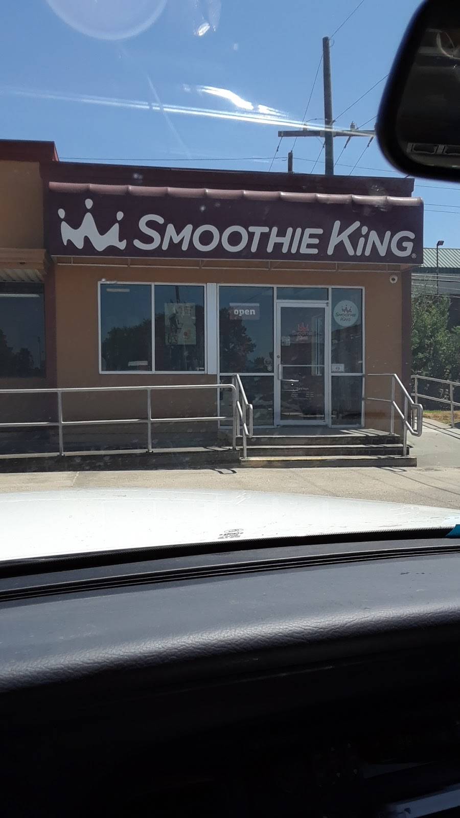 Smoothie King | meal delivery | 1123 Audubon Ave, Thibodaux, LA 70301, USA | 9854475220 OR +1 985-447-5220