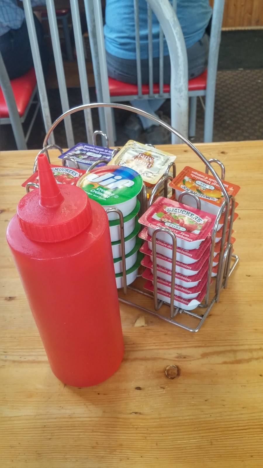 Jen’s Kitchen & Cafe | restaurant | 110 St George St, Mitchell, ON N0K 1N0, Canada | 5193488342 OR +1 519-348-8342