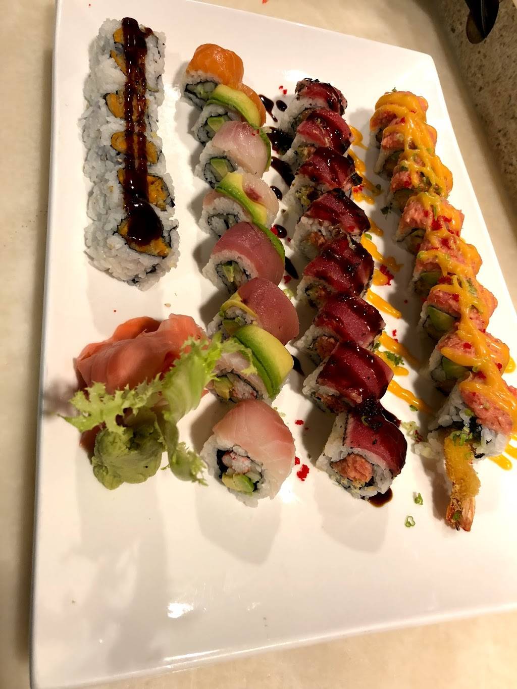 Sushi King | restaurant | 2750 Race Track Rd #106, Fruit Cove, FL 32259, USA | 9042303222 OR +1 904-230-3222