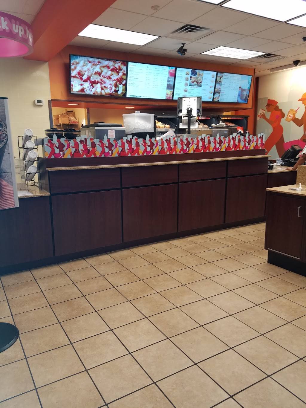 Dunkin | cafe | 6999 Merrill Rd Ste 1, Jacksonville, FL 32277, USA | 9047430300 OR +1 904-743-0300