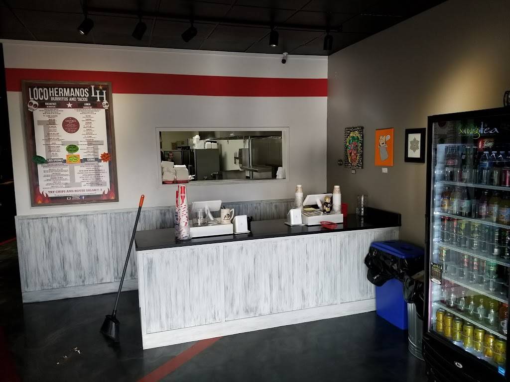 Loco Hermanos | restaurant | 318 McCaslin Blvd, Louisville, CO 80027, USA | 7205428375 OR +1 720-542-8375