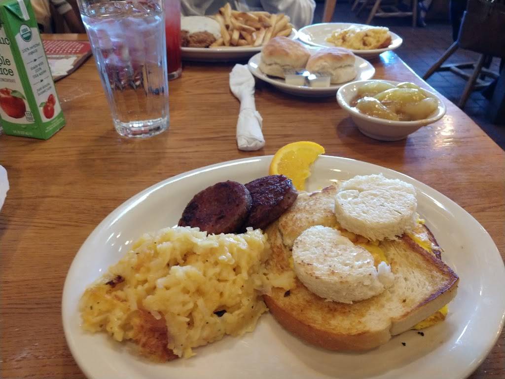 Cracker Barrel Old Country Store | restaurant | 4435 S Laburnum Ave, Richmond, VA 23231, USA | 8042223587 OR +1 804-222-3587