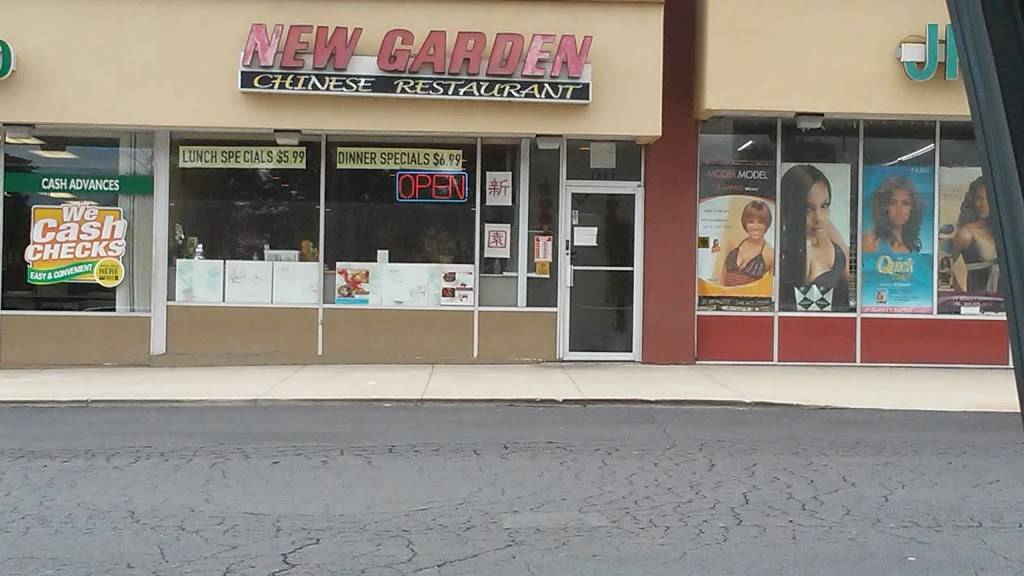 New Garden Chinese Restaurant | restaurant | 1899 N Perry St, Pontiac, MI 48340, USA | 2483739287 OR +1 248-373-9287