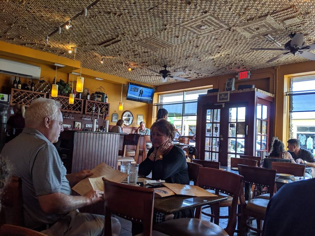 Atlantis Bistro | restaurant | 300 Flagler Ave A, New Smyrna Beach, FL 32169, USA | 3864284022 OR +1 386-428-4022