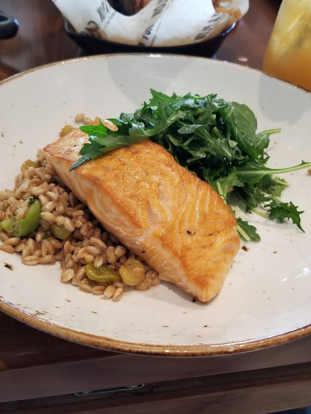 Fin | restaurant | 12223 W Washington Blvd, Los Angeles, CA 90066, USA | 3103988611 OR +1 310-398-8611