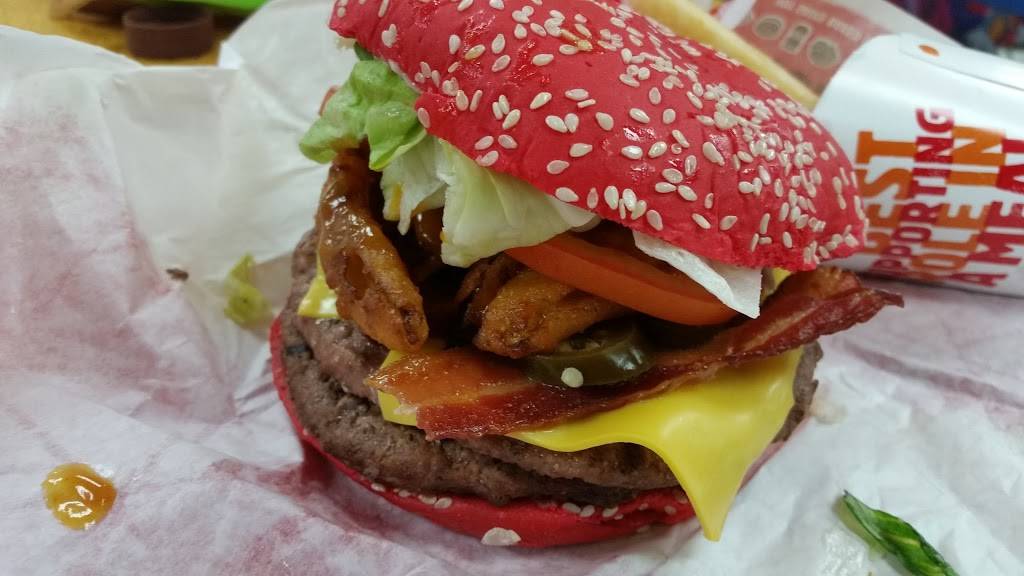 Burger King | restaurant | 10257 S Harlem Ave, Chicago Ridge, IL 60415, USA | 7086362538 OR +1 708-636-2538