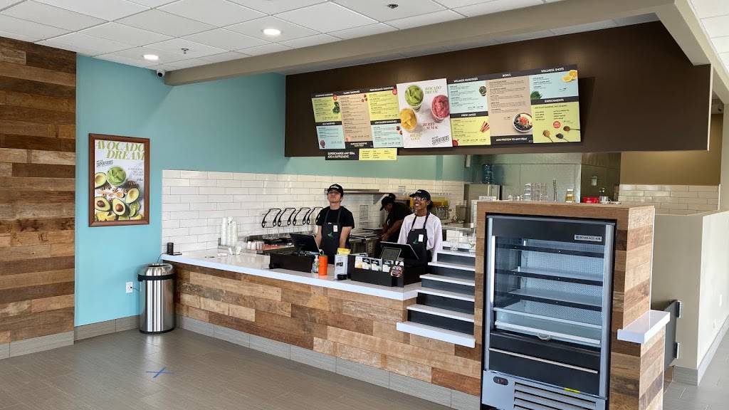 Robeks Fresh Juices & Smoothies | meal takeaway | 39341 10th St W, Palmdale, CA 93551, USA | 8187324974 OR +1 818-732-4974