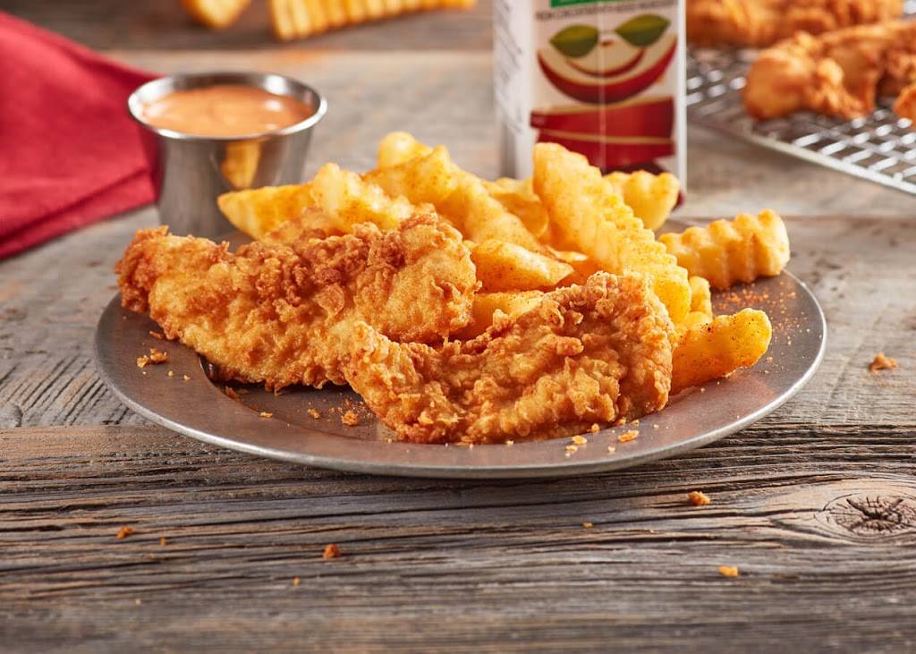 Zaxbys Chicken Fingers & Buffalo Wings | restaurant | 13770 Millerville Greens Blvd, Baton Rouge, LA 70816, USA | 2259108450 OR +1 225-910-8450