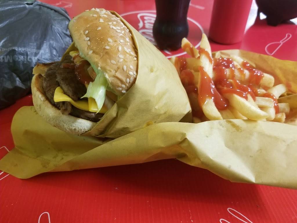 Hamburguesas JOY | restaurant | Guerrero 436, Constitución (Ampl. Constitución), 22710 Rosarito, B.C., Mexico | 016616127966 OR +52 661 612 7966