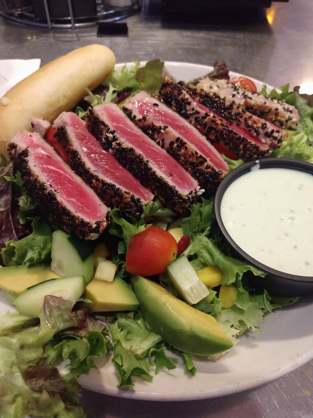 The Filling Station | restaurant | 120 W Main St #2002, Mt Pleasant, PA 15666, USA | 7245427772 OR +1 724-542-7772