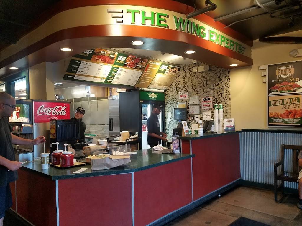 Wingstop | restaurant | 9041 Reseda Blvd, Northridge, CA 91324, USA | 8189989464 OR +1 818-998-9464