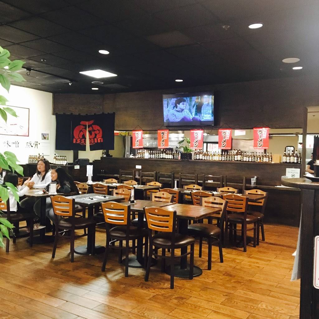 Isshin Ramen | restaurant | 3288 Pierce St c136, Richmond, CA 94804, USA | 5105597888 OR +1 510-559-7888
