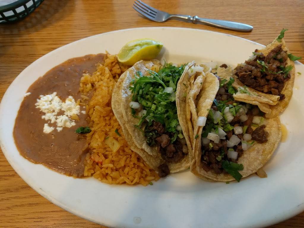 El Paraiso Mexican Restaurant | restaurant | 11190 Chicago Dr, Zeeland, MI 49464, USA | 6163968040 OR +1 616-396-8040