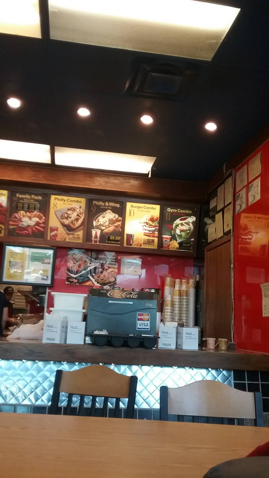 American Deli | restaurant | 6175 Old National Hwy #214, Atlanta, GA 30349, USA | 7709095678 OR +1 770-909-5678