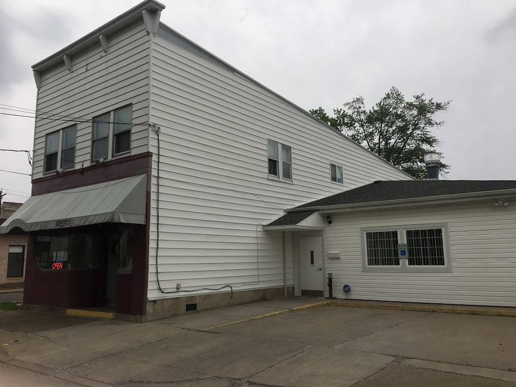 Concrete City Cafe | restaurant | 15 W Ridge St, Nanticoke, PA 18634, USA | 5707353663 OR +1 570-735-3663