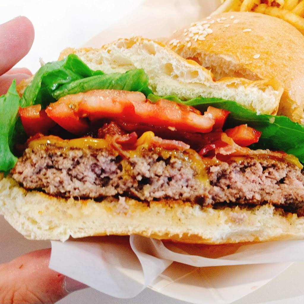 Burger Place | restaurant | 811 E New Haven Ave, Melbourne, FL 32901, USA | 3216768914 OR +1 321-676-8914