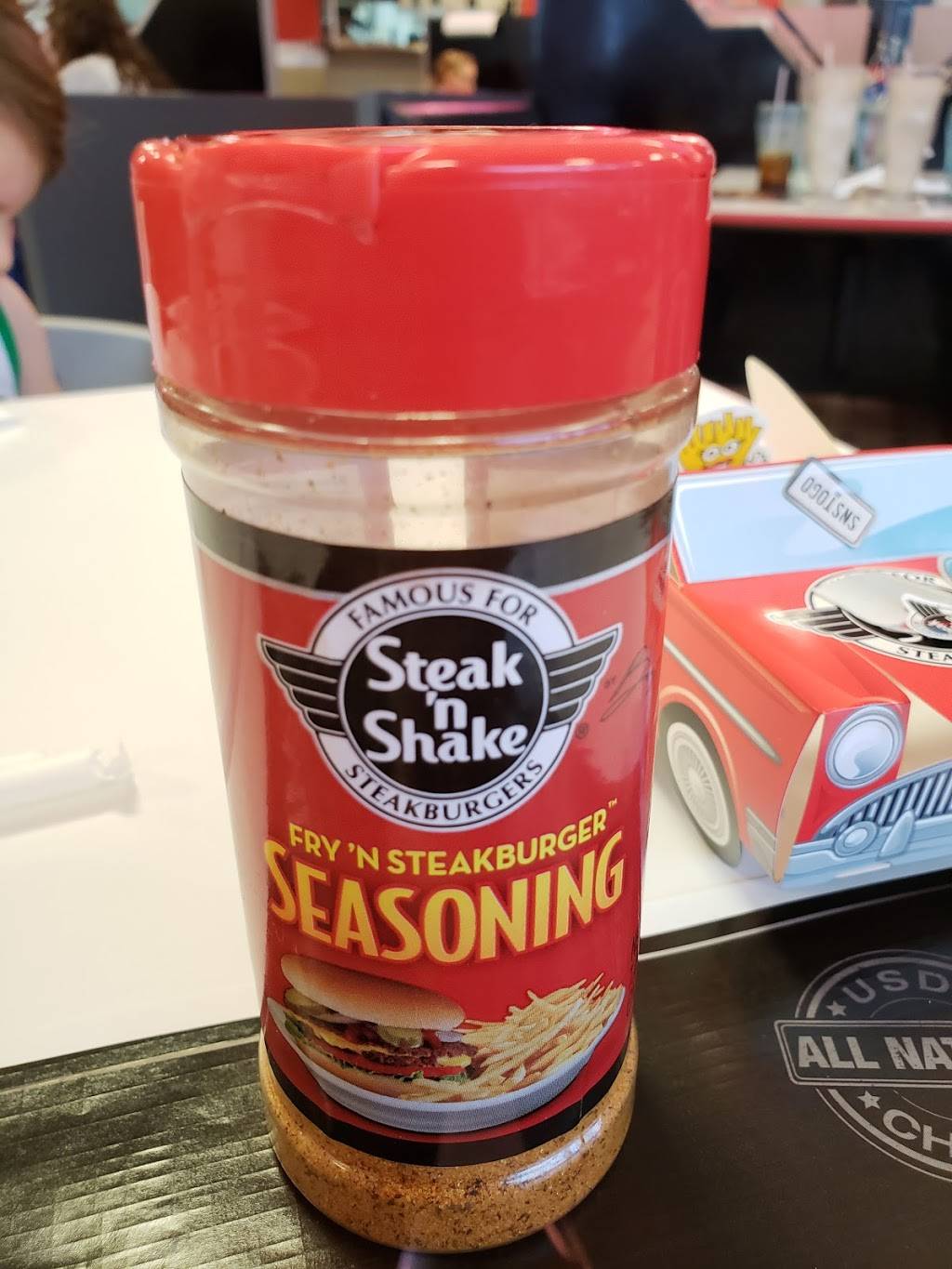 Steak n Shake | restaurant | 3000 Old Boynton Road, Boynton Beach, FL 33436, USA | 5613695977 OR +1 561-369-5977