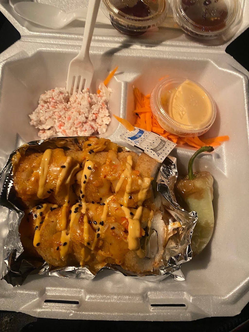 Sushi Franco | meal takeaway | 2040 W 3500 S, West Valley City, UT 84119, USA | 8017597669 OR +1 801-759-7669