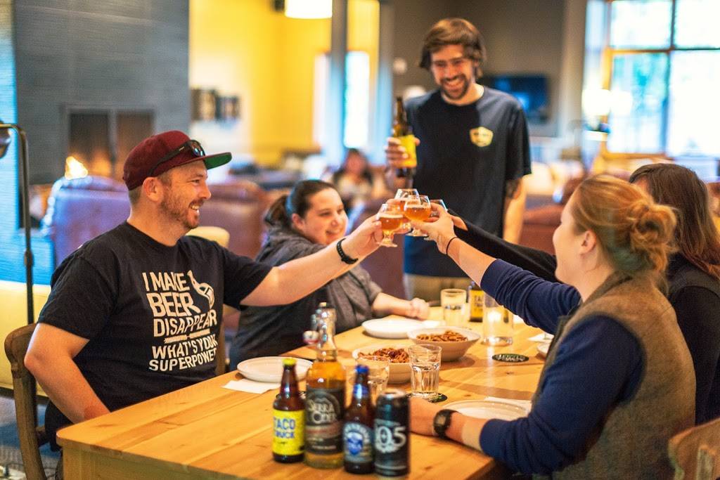 The Restaurant at Rush Creek Lodge | restaurant | 34001 State Rte 120, Groveland, CA 95321, USA | 2093792373 OR +1 209-379-2373