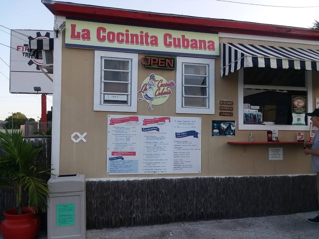 La Cocinita Cubana | restaurant | 113 Central Dr, Brandon, FL 33510, USA | 8137861338 OR +1 813-786-1338