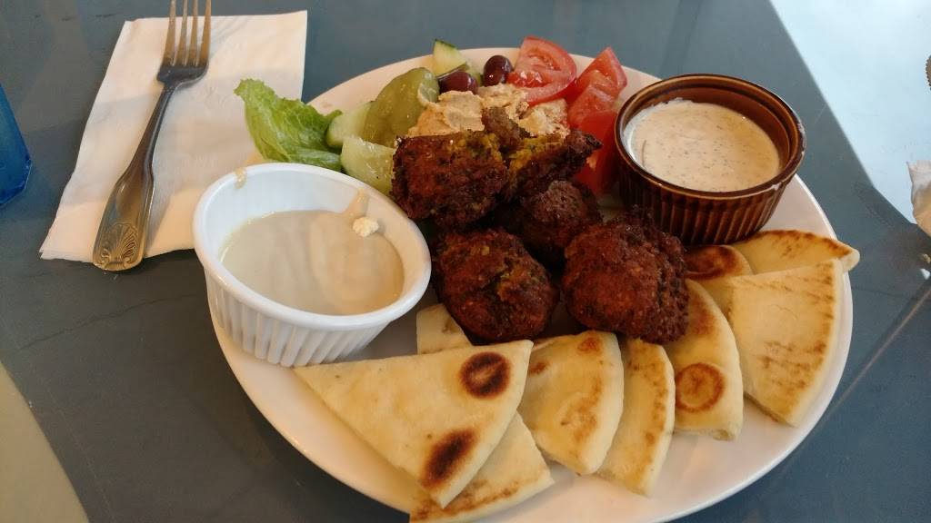 Greek Corner Café | restaurant | 1854 Marron Rd Suite.100, Carlsbad, CA 92008, USA | 7604345557 OR +1 760-434-5557