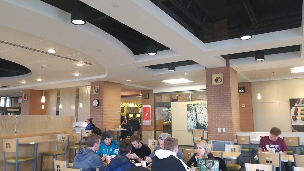 The Connection Dining | restaurant | The Connection, 4152 Calder Dr, Allendale, MI 49401, USA | 6163313399 OR +1 616-331-3399