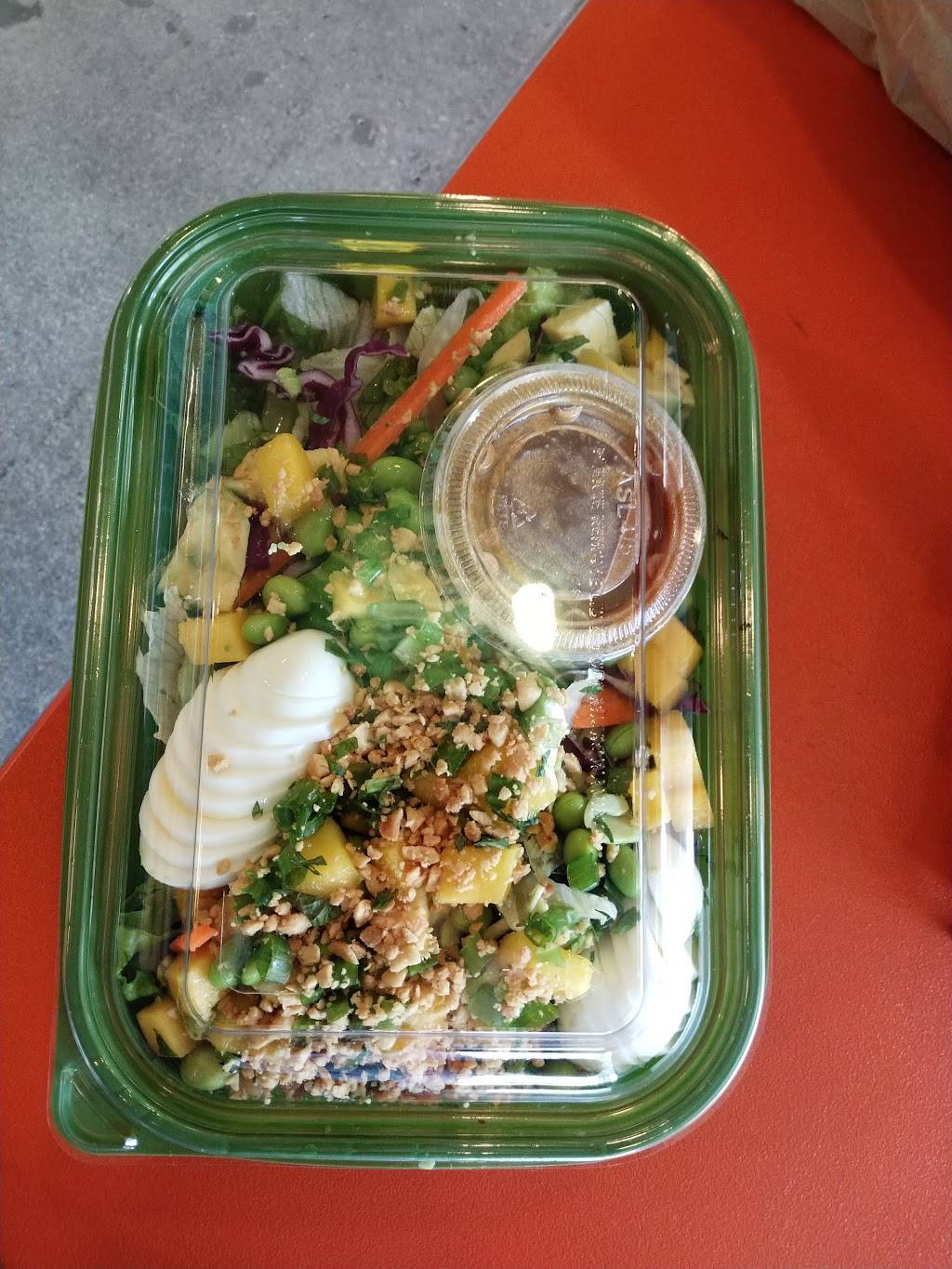 Jans Health Bar | meal takeaway | 501 Main St, Huntington Beach, CA 92648, USA | 7145364856 OR +1 714-536-4856