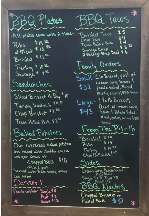 B and G BBQ Bar B Que Barbecue | restaurant | 9336 PR 37, Lakehills, TX 78063, USA | 2104468202 OR +1 210-446-8202