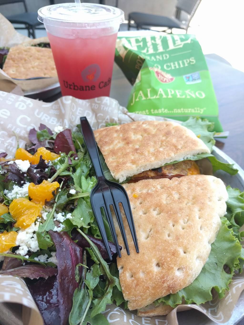 Urbane Cafe | meal takeaway | 1750 E Gonzales Rd, Oxnard, CA 93030, USA | 8054854200 OR +1 805-485-4200