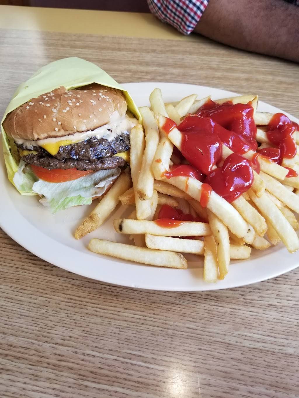 Hamburger Express | restaurant | 2060 Workman Mill Rd, Whittier, CA 90601, USA | 5626921616 OR +1 562-692-1616