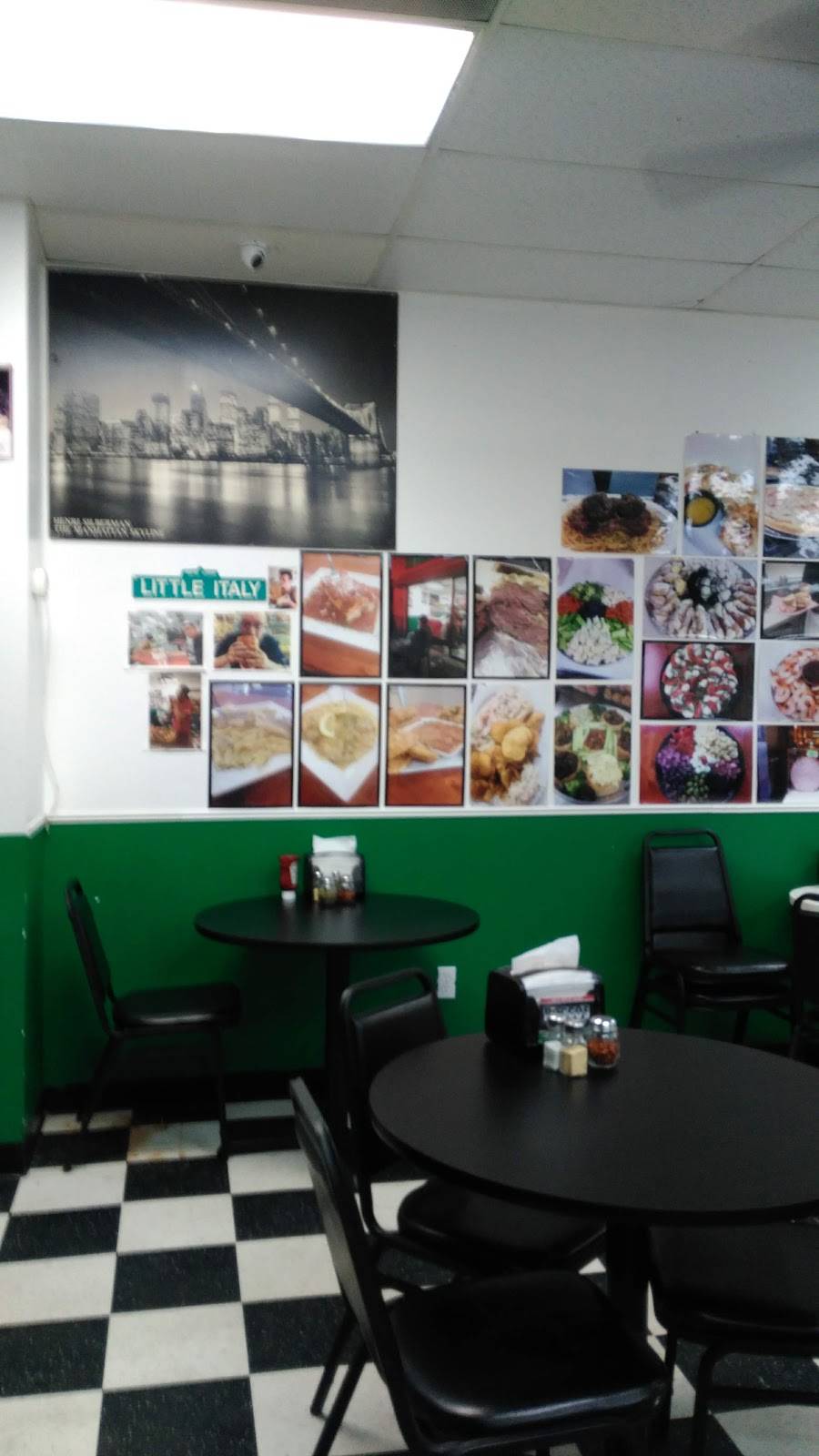 Brooklyn Pizza Company | restaurant | 1181 S Buffalo Dr, Las Vegas, NV 89117, USA | 7022544777 OR +1 702-254-4777