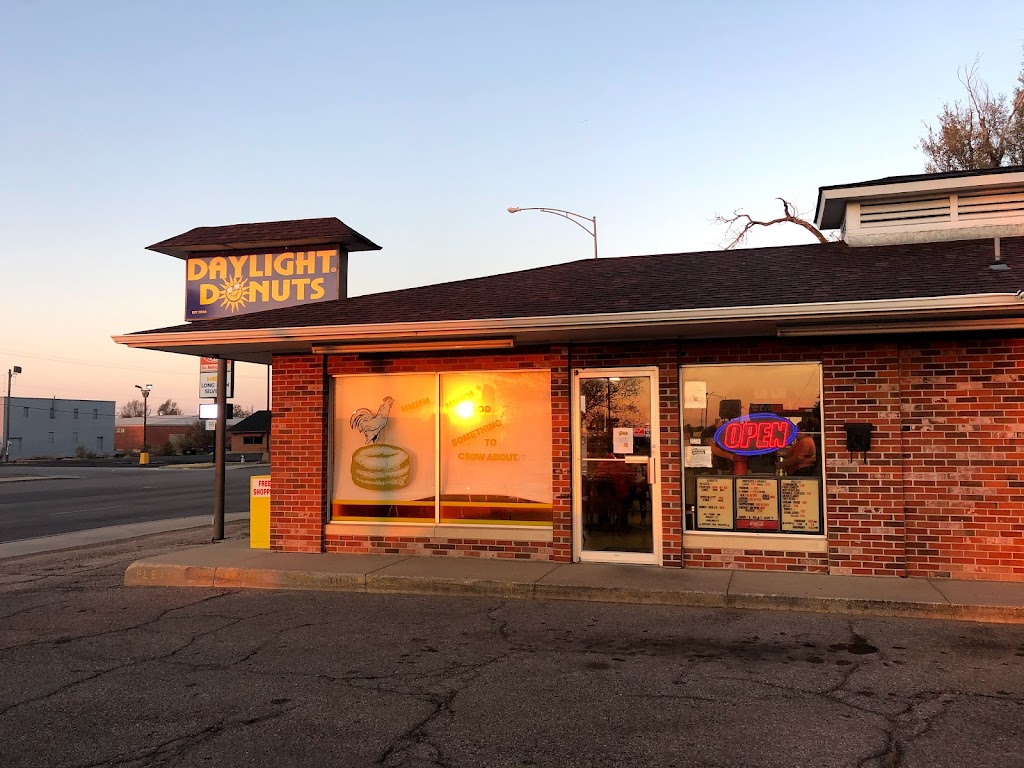 Daylight Donuts | bakery | 912 W Wyatt Earp Blvd, Dodge City, KS 67801, USA | 6202272210 OR +1 620-227-2210