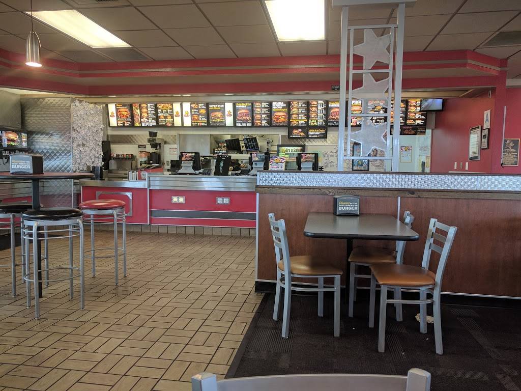 Carls Jr. | restaurant | 7404 Clairemont Mesa Blvd, San Diego, CA 92111, USA | 8584959159 OR +1 858-495-9159