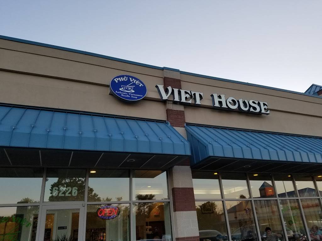 Viet House Restaurant Ltd | restaurant | 6226 Richmond Hwy, Alexandria, VA 22303, USA | 7036606741 OR +1 703-660-6741
