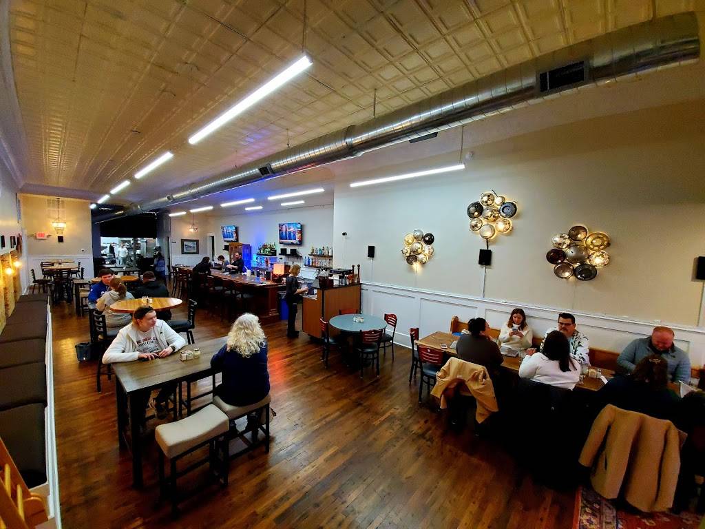 La Trattoria | restaurant | 30 N Main St, Winchester, KY 40391, USA | 8593854113 OR +1 859-385-4113