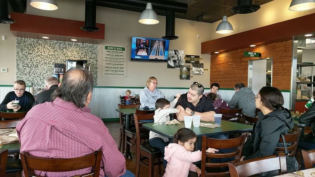 Wingstop | restaurant | 13450 Research Blvd Ste 238, Austin, TX 78750, USA | 5123319464 OR +1 512-331-9464