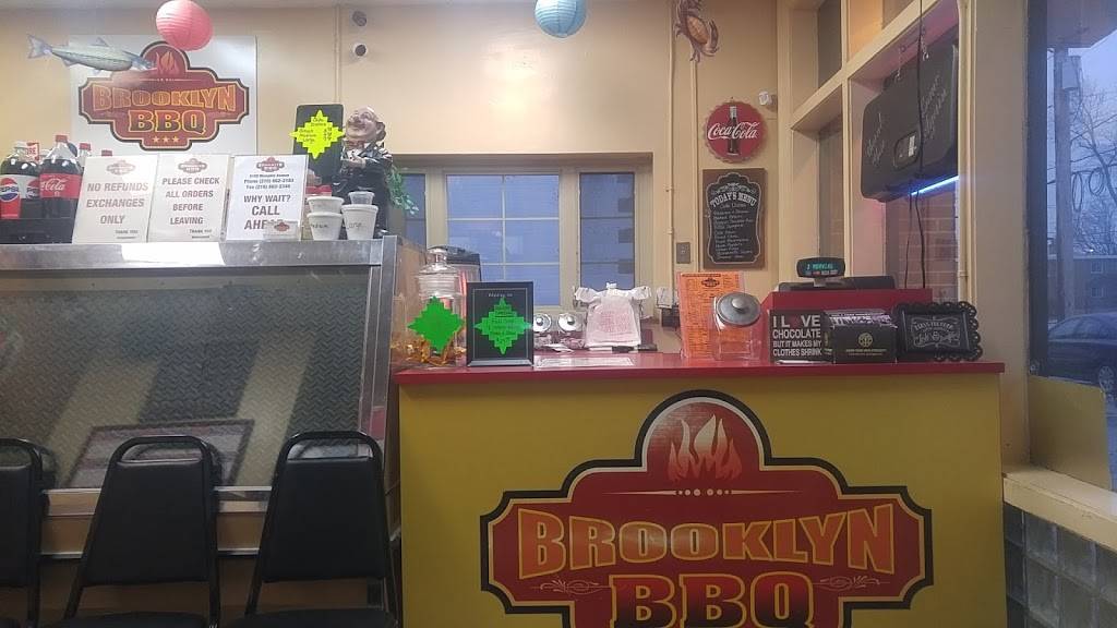 Brooklyn Barbeque | restaurant | 6102 Memphis Ave, Cleveland, OH 44144, USA | 2168622183 OR +1 216-862-2183