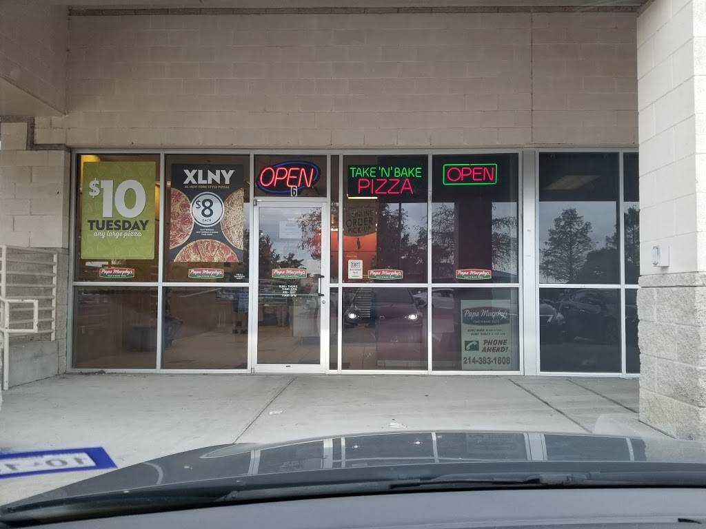 Papa Murphys Take N Bake Pizza | meal takeaway | 1208 E Bethany Dr #6, Allen, TX 75002, USA | 2143831808 OR +1 214-383-1808