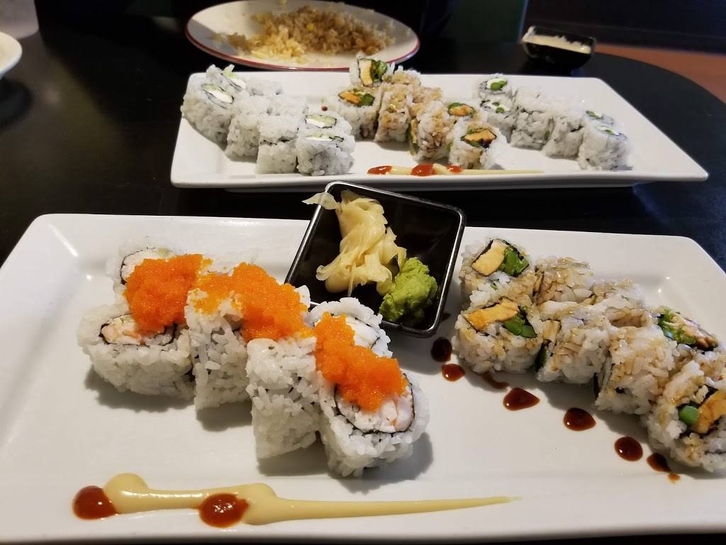 Anaba Japanese Cuisine Maryville | restaurant | 1837 W Broadway Ave, Maryville, TN 37801, USA | 8652335545 OR +1 865-233-5545