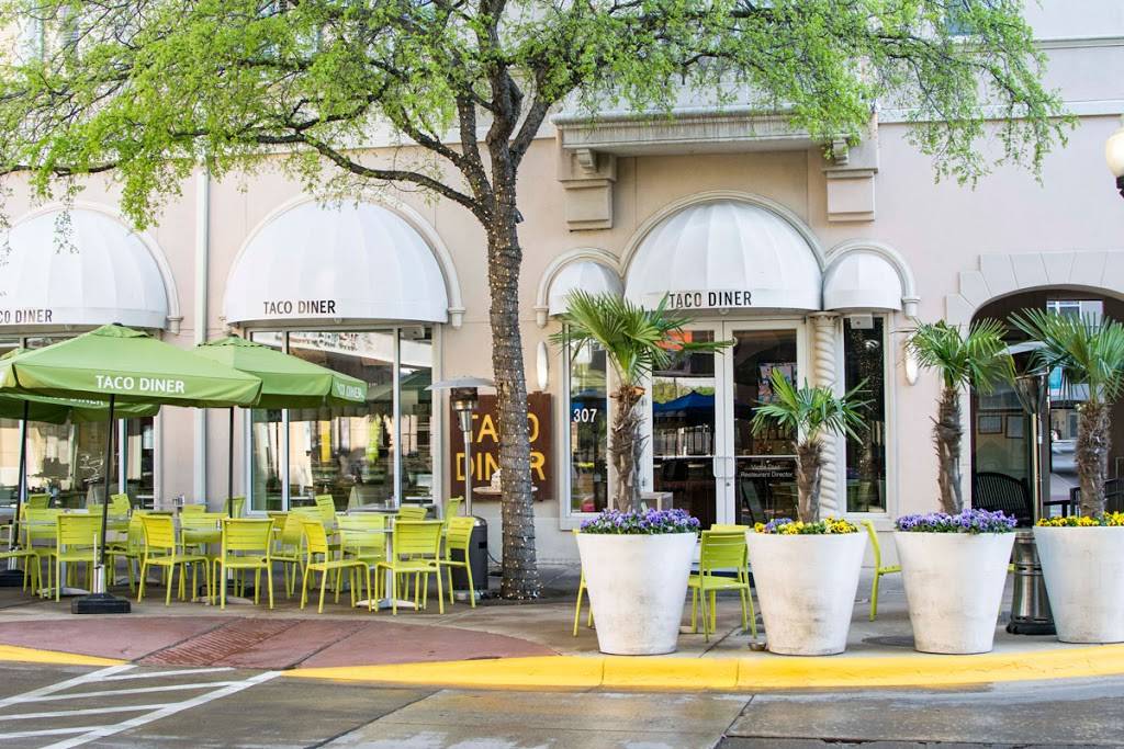 Taco Diner | restaurant | 3699 McKinney Ave, Dallas, TX 75204, USA | 2145213669 OR +1 214-521-3669