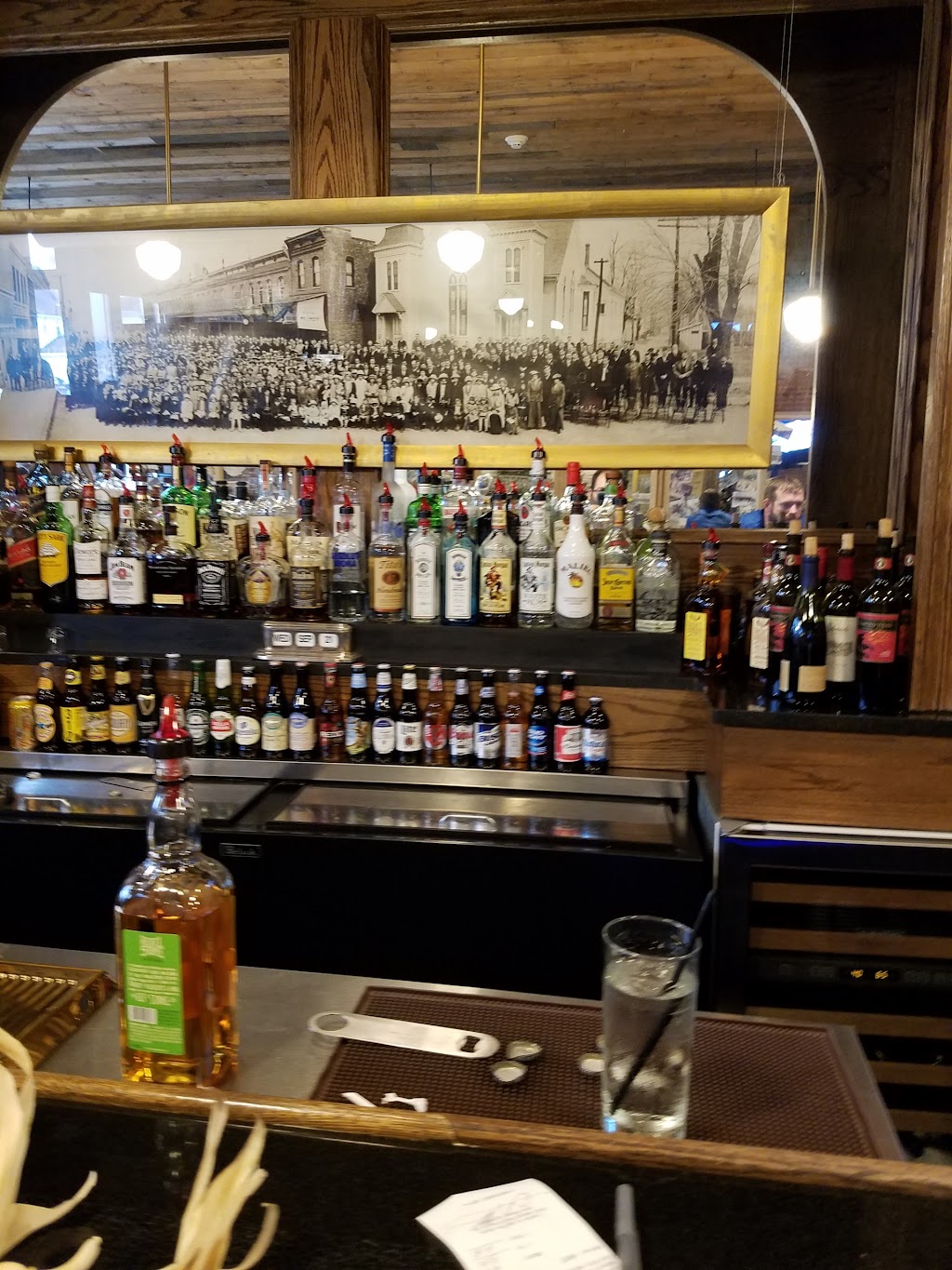 Hagel 1891 | restaurant | 115 E Main St, Mt Sterling, IL 62353, USA | 2177737038 OR +1 217-773-7038