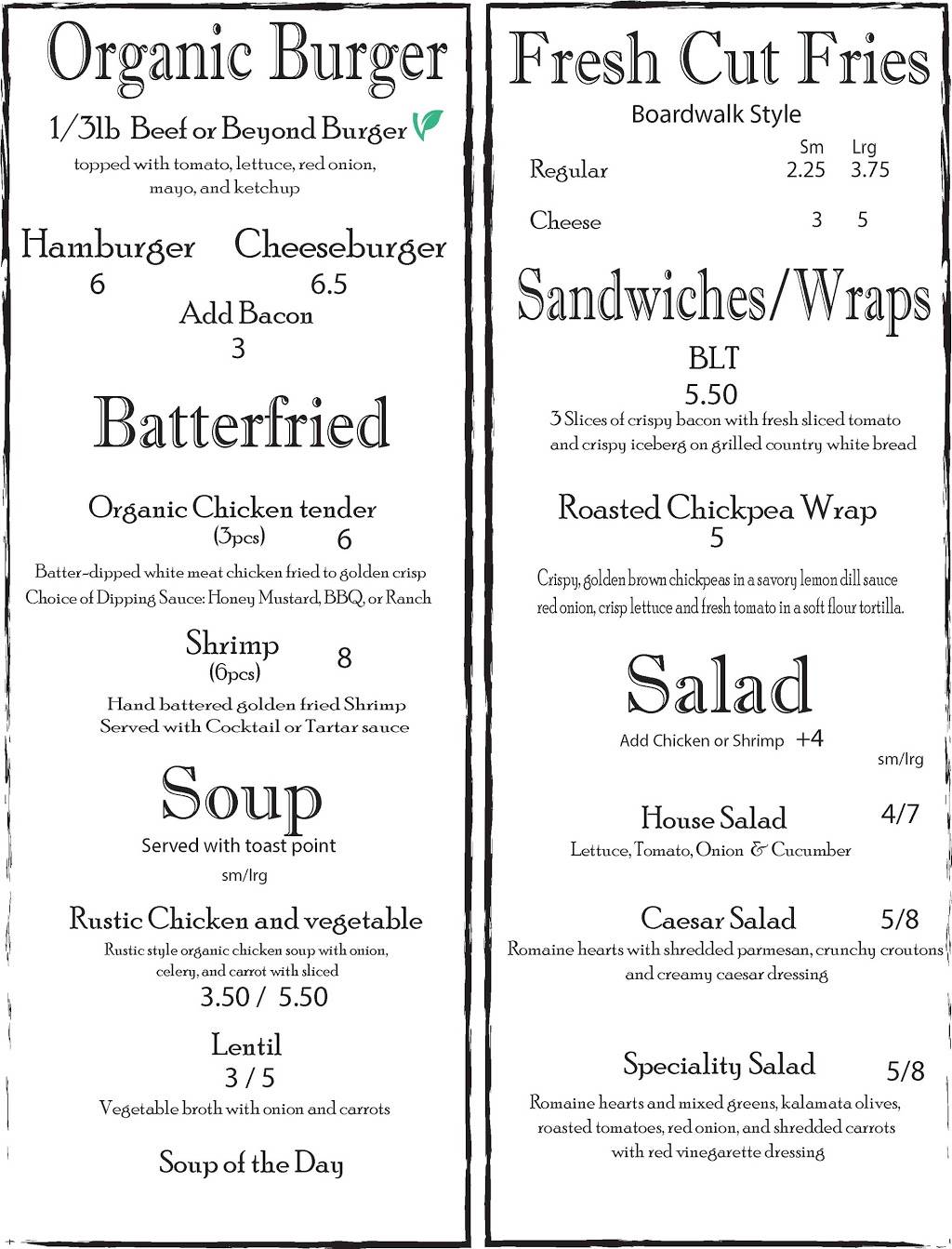 FAMISHED eatery | restaurant | 3818, 1001 Fischer Blvd suite 5, Toms River, NJ 08753, USA | 7329988231 OR +1 732-998-8231