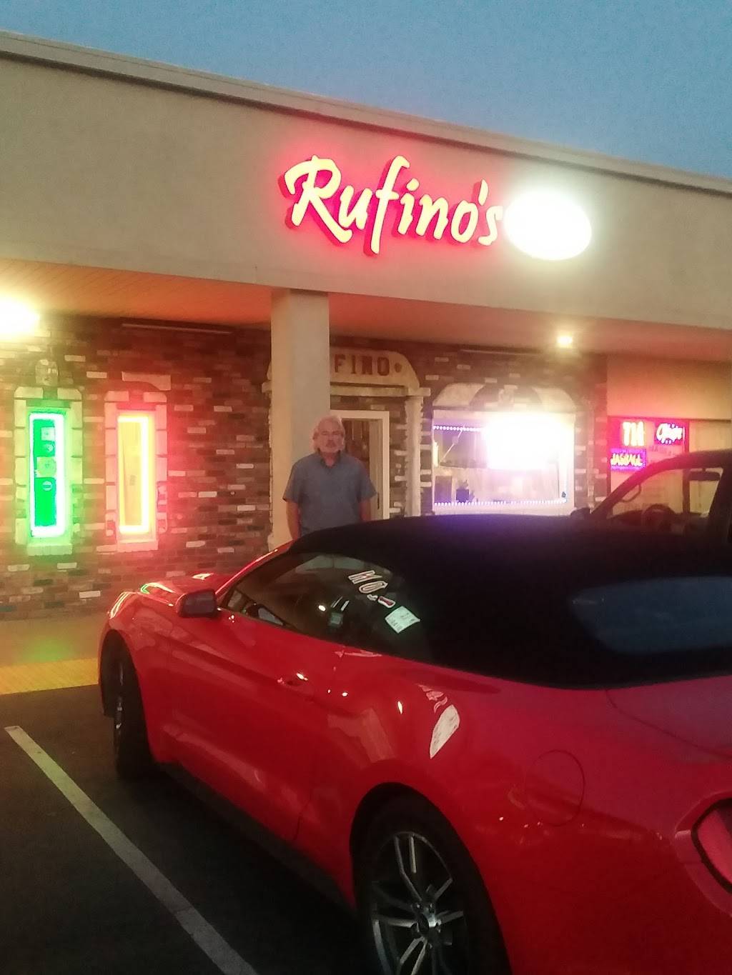 Rufinos Italian Restaurant | restaurant | 938 S Euclid St, Anaheim, CA 92802, USA | 7144910880 OR +1 714-491-0880